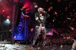 Bei amtlichen Temperaturen und mit dickem Line-Up geht die 20. Auflage des Festivals über die Bühne., Splash! 2017 | © laut.de (Fotograf: Alexander Austel)