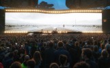 30 Jahre "Joshua Tree": Die irischen Superstars beim einzigen Stopp der Welttour in Deutschland., Berlin, Olympiastadion, 2017 | © laut.de (Fotograf: Andreas Koesler)