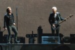 30 Jahre "Joshua Tree": Die irischen Superstars beim einzigen Stopp der Welttour in Deutschland., Berlin, Olympiastadion, 2017 | © laut.de (Fotograf: Andreas Koesler)