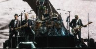 30 Jahre "Joshua Tree": Die irischen Superstars beim einzigen Stopp der Welttour in Deutschland., Berlin, Olympiastadion, 2017 | © laut.de (Fotograf: Andreas Koesler)