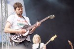 Element Of Crime, Notwist und Annenmaykantereit als Ersatz für die erkrankte Judith Holofernes: So war das Heimspiel Knyphausen 2017., Heimspiel Knyphausen, 2017 | © laut.de (Fotograf: Simon Langemann)