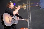 Element Of Crime, Notwist und Annenmaykantereit als Ersatz für die erkrankte Judith Holofernes: So war das Heimspiel Knyphausen 2017., Heimspiel Knyphausen, 2017 | © laut.de (Fotograf: Simon Langemann)