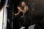 Sportfreunde Stiller, Jennifer Rostock, Amy Macdonald, Sido u.v.a bei DAs FEst 2017, Das Fest, Karlsruhe, 2017 | © laut.de (Fotograf: Lothar Schmitt)
