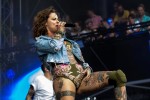 Sportfreunde Stiller, Jennifer Rostock, Amy Macdonald, Sido u.v.a bei DAs FEst 2017, Das Fest, Karlsruhe, 2017 | © laut.de (Fotograf: Lothar Schmitt)