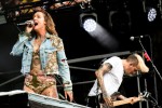 Sportfreunde Stiller, Jennifer Rostock, Amy Macdonald, Sido u.v.a bei DAs FEst 2017, Das Fest, Karlsruhe, 2017 | © laut.de (Fotograf: Lothar Schmitt)