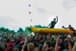 Sportfreunde Stiller, Jennifer Rostock, Amy Macdonald, Sido u.v.a bei DAs FEst 2017, Das Fest, Karlsruhe, 2017 | © laut.de (Fotograf: Lothar Schmitt)