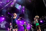 Sportfreunde Stiller, Jennifer Rostock, Amy Macdonald, Sido u.v.a bei DAs FEst 2017, Das Fest, Karlsruhe, 2017 | © laut.de (Fotograf: Lothar Schmitt)