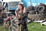 Zur 28. Ausgabe mit Alice Cooper, Megadeth, Marilyn Manson, Accept, Volbeat u.v.a. wurde extra eine Bierpipeline verlegt., Wacken, 2017 | © laut.de (Fotograf: Alexander Austel)