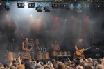 Zur 28. Ausgabe mit Alice Cooper, Megadeth, Marilyn Manson, Accept, Volbeat u.v.a. wurde extra eine Bierpipeline verlegt., Wacken, 2017 | © laut.de (Fotograf: Alexander Austel)