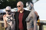 Zur 28. Ausgabe mit Alice Cooper, Megadeth, Marilyn Manson, Accept, Volbeat u.v.a. wurde extra eine Bierpipeline verlegt., Wacken, 2017 | © laut.de (Fotograf: Alexander Austel)