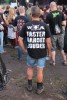 Zur 28. Ausgabe mit Alice Cooper, Megadeth, Marilyn Manson, Accept, Volbeat u.v.a. wurde extra eine Bierpipeline verlegt., Wacken, 2017 | © laut.de (Fotograf: Alexander Austel)
