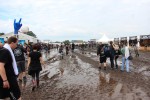 Zur 28. Ausgabe mit Alice Cooper, Megadeth, Marilyn Manson, Accept, Volbeat u.v.a. wurde extra eine Bierpipeline verlegt., Wacken, 2017 | © laut.de (Fotograf: Alexander Austel)
