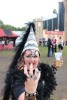 Zur 28. Ausgabe mit Alice Cooper, Megadeth, Marilyn Manson, Accept, Volbeat u.v.a. wurde extra eine Bierpipeline verlegt., Wacken, 2017 | © laut.de (Fotograf: Alexander Austel)