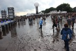 Zur 28. Ausgabe mit Alice Cooper, Megadeth, Marilyn Manson, Accept, Volbeat u.v.a. wurde extra eine Bierpipeline verlegt., Wacken, 2017 | © laut.de (Fotograf: Alexander Austel)