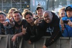Zur 28. Ausgabe mit Alice Cooper, Megadeth, Marilyn Manson, Accept, Volbeat u.v.a. wurde extra eine Bierpipeline verlegt., Wacken, 2017 | © laut.de (Fotograf: Alexander Austel)