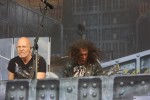 Zur 28. Ausgabe mit Alice Cooper, Megadeth, Marilyn Manson, Accept, Volbeat u.v.a. wurde extra eine Bierpipeline verlegt., Wacken, 2017 | © laut.de (Fotograf: Alexander Austel)