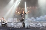 Zur 28. Ausgabe mit Alice Cooper, Megadeth, Marilyn Manson, Accept, Volbeat u.v.a. wurde extra eine Bierpipeline verlegt., Wacken, 2017 | © laut.de (Fotograf: Alexander Austel)