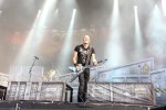 Zur 28. Ausgabe mit Alice Cooper, Megadeth, Marilyn Manson, Accept, Volbeat u.v.a. wurde extra eine Bierpipeline verlegt., Wacken, 2017 | © laut.de (Fotograf: Alexander Austel)