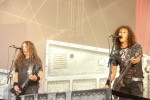Zur 28. Ausgabe mit Alice Cooper, Megadeth, Marilyn Manson, Accept, Volbeat u.v.a. wurde extra eine Bierpipeline verlegt., Wacken, 2017 | © laut.de (Fotograf: Alexander Austel)