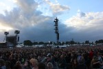 Zur 28. Ausgabe mit Alice Cooper, Megadeth, Marilyn Manson, Accept, Volbeat u.v.a. wurde extra eine Bierpipeline verlegt., Wacken, 2017 | © laut.de (Fotograf: Alexander Austel)