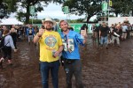Zur 28. Ausgabe mit Alice Cooper, Megadeth, Marilyn Manson, Accept, Volbeat u.v.a. wurde extra eine Bierpipeline verlegt., Wacken, 2017 | © laut.de (Fotograf: Alexander Austel)