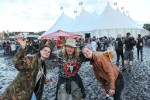 Zur 28. Ausgabe mit Alice Cooper, Megadeth, Marilyn Manson, Accept, Volbeat u.v.a. wurde extra eine Bierpipeline verlegt., Wacken, 2017 | © laut.de (Fotograf: Alexander Austel)