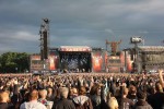 Zur 28. Ausgabe mit Alice Cooper, Megadeth, Marilyn Manson, Accept, Volbeat u.v.a. wurde extra eine Bierpipeline verlegt., Wacken, 2017 | © laut.de (Fotograf: Alexander Austel)