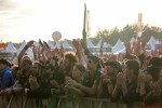Zur 28. Ausgabe mit Alice Cooper, Megadeth, Marilyn Manson, Accept, Volbeat u.v.a. wurde extra eine Bierpipeline verlegt., Wacken, 2017 | © laut.de (Fotograf: Alexander Austel)