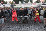 Zur 28. Ausgabe mit Alice Cooper, Megadeth, Marilyn Manson, Accept, Volbeat u.v.a. wurde extra eine Bierpipeline verlegt., Wacken, 2017 | © laut.de (Fotograf: Alexander Austel)