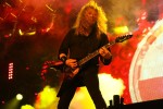 Zur 28. Ausgabe mit Alice Cooper, Megadeth, Marilyn Manson, Accept, Volbeat u.v.a. wurde extra eine Bierpipeline verlegt., Wacken, 2017 | © laut.de (Fotograf: Alexander Austel)