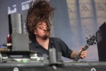 Zur 28. Ausgabe mit Alice Cooper, Megadeth, Marilyn Manson, Accept, Volbeat u.v.a. wurde extra eine Bierpipeline verlegt., Wacken, 2017 | © laut.de (Fotograf: Alexander Austel)