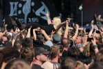 Zur 28. Ausgabe mit Alice Cooper, Megadeth, Marilyn Manson, Accept, Volbeat u.v.a. wurde extra eine Bierpipeline verlegt., Wacken, 2017 | © laut.de (Fotograf: Alexander Austel)