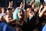 Zur 28. Ausgabe mit Alice Cooper, Megadeth, Marilyn Manson, Accept, Volbeat u.v.a. wurde extra eine Bierpipeline verlegt., Wacken, 2017 | © laut.de (Fotograf: Alexander Austel)