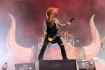Zur 28. Ausgabe mit Alice Cooper, Megadeth, Marilyn Manson, Accept, Volbeat u.v.a. wurde extra eine Bierpipeline verlegt., Wacken, 2017 | © laut.de (Fotograf: Alexander Austel)