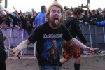 Zur 28. Ausgabe mit Alice Cooper, Megadeth, Marilyn Manson, Accept, Volbeat u.v.a. wurde extra eine Bierpipeline verlegt., Wacken, 2017 | © laut.de (Fotograf: Alexander Austel)