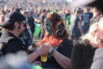 Zur 28. Ausgabe mit Alice Cooper, Megadeth, Marilyn Manson, Accept, Volbeat u.v.a. wurde extra eine Bierpipeline verlegt., Wacken, 2017 | © laut.de (Fotograf: Alexander Austel)