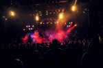 Die Groove-Metal-Pioniere geben anlässlich der After-Wacken-Party RheinRiot ein Stelldichein in der Domstadt. Snap your fingers, snap your neck!, Köln, Live Music Hall, 2017 | © laut.de (Fotograf: Alex Klug)