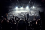 Summertime Sadness am Rhein: Katatonia düsen vom Wacken Open Air gleich in die Live Music Hall., Köln, Live Music Hall, 2017 | © laut.de (Fotograf: Alex Klug)