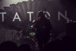 Summertime Sadness am Rhein: Katatonia düsen vom Wacken Open Air gleich in die Live Music Hall., Köln, Live Music Hall, 2017 | © laut.de (Fotograf: Alex Klug)