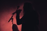 Summertime Sadness am Rhein: Katatonia düsen vom Wacken Open Air gleich in die Live Music Hall., Köln, Live Music Hall, 2017 | © laut.de (Fotograf: Alex Klug)