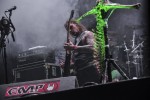 20 Jahre Summer Breeze! Das "Wacken des Südens" ist aus der deutschen Festivallandschaft nicht mehr wegzudenken., Summer Breeze, Dinkelsbühl, 2017 | © laut.de (Fotograf: Alex Klug)