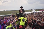 20 Jahre Summer Breeze! Das "Wacken des Südens" ist aus der deutschen Festivallandschaft nicht mehr wegzudenken., Summer Breeze, Dinkelsbühl, 2017 | © laut.de (Fotograf: Alex Klug)