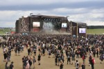 20 Jahre Summer Breeze! Das "Wacken des Südens" ist aus der deutschen Festivallandschaft nicht mehr wegzudenken., Summer Breeze, Dinkelsbühl, 2017 | © laut.de (Fotograf: Alex Klug)