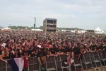 20 Jahre Summer Breeze! Das "Wacken des Südens" ist aus der deutschen Festivallandschaft nicht mehr wegzudenken., Summer Breeze, Dinkelsbühl, 2017 | © laut.de (Fotograf: Alex Klug)