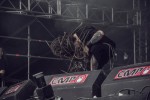 20 Jahre Summer Breeze! Das "Wacken des Südens" ist aus der deutschen Festivallandschaft nicht mehr wegzudenken., Summer Breeze, Dinkelsbühl, 2017 | © laut.de (Fotograf: Alex Klug)