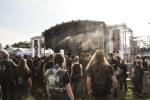 20 Jahre Summer Breeze! Das "Wacken des Südens" ist aus der deutschen Festivallandschaft nicht mehr wegzudenken., Summer Breeze, Dinkelsbühl, 2017 | © laut.de (Fotograf: Alex Klug)