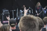 20 Jahre Summer Breeze! Das "Wacken des Südens" ist aus der deutschen Festivallandschaft nicht mehr wegzudenken., Summer Breeze, Dinkelsbühl, 2017 | © laut.de (Fotograf: Alex Klug)