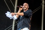 Vier Tage lang Party vor malerischer Bergkulisse mit Billy Talent, Beginner, Casper, The Offspring, Scooter, Biffy Clyro etc., Chiemsee Summer, Übersee, 2017 | © laut.de (Fotograf: Lothar Schmitt)