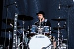 Vier Tage lang Party vor malerischer Bergkulisse mit Billy Talent, Beginner, Casper, The Offspring, Scooter, Biffy Clyro etc., Chiemsee Summer, Übersee, 2017 | © laut.de (Fotograf: Lothar Schmitt)
