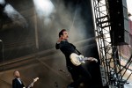 Vier Tage lang Party vor malerischer Bergkulisse mit Billy Talent, Beginner, Casper, The Offspring, Scooter, Biffy Clyro etc., Chiemsee Summer, Übersee, 2017 | © laut.de (Fotograf: Lothar Schmitt)